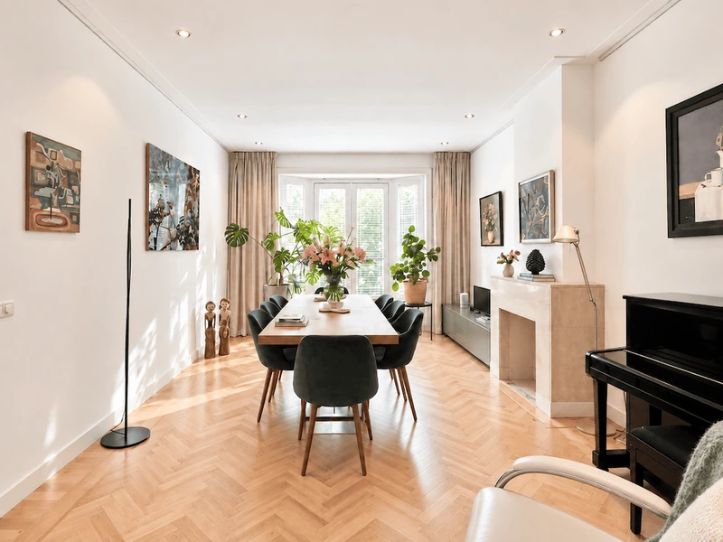 recent house