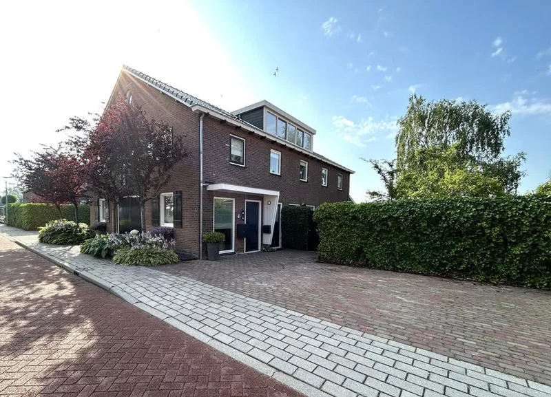 House Exterior
