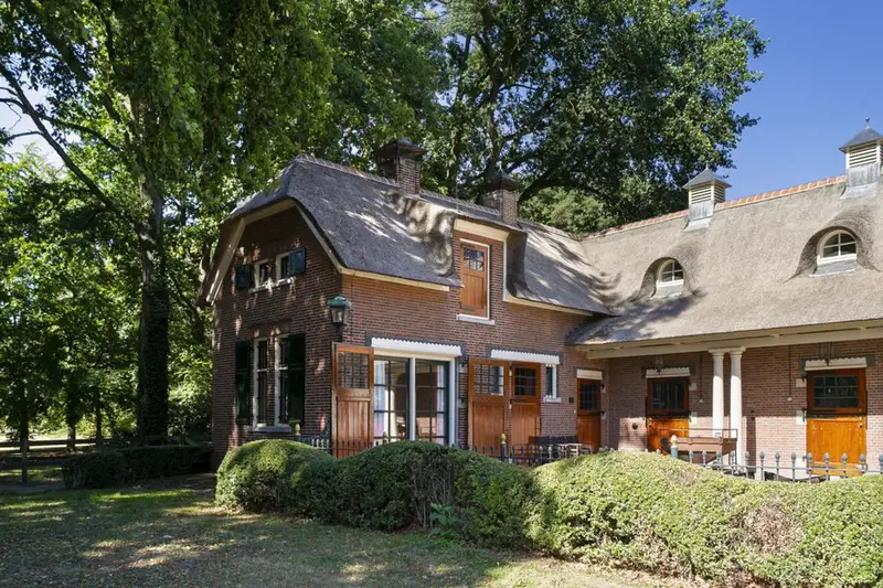 House Exterior