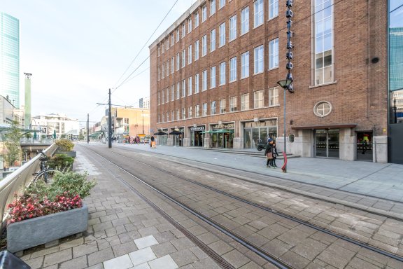 House Exterior