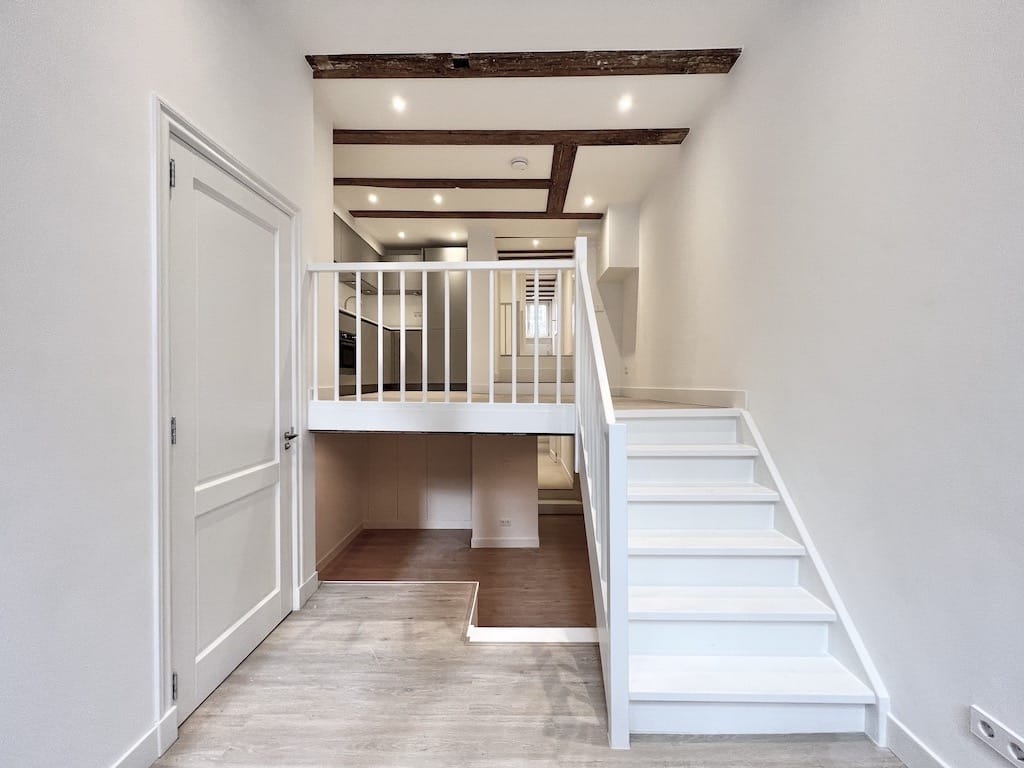 recent house