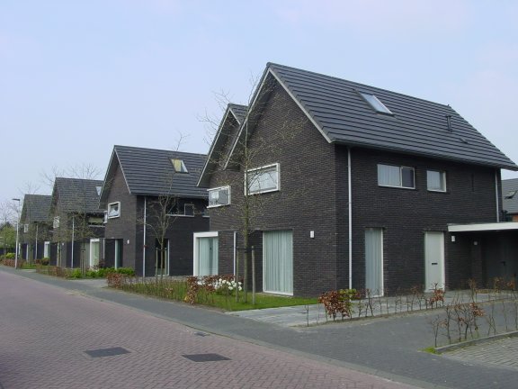 House Exterior
