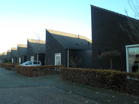 House Exterior