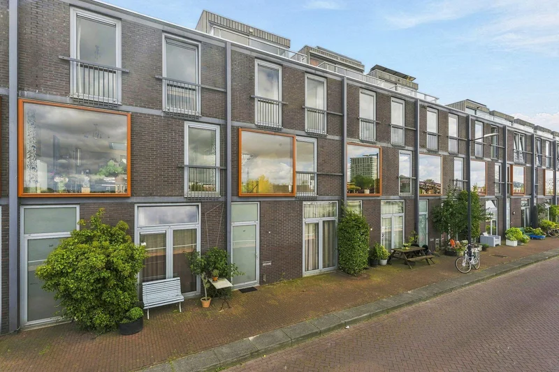 recent house