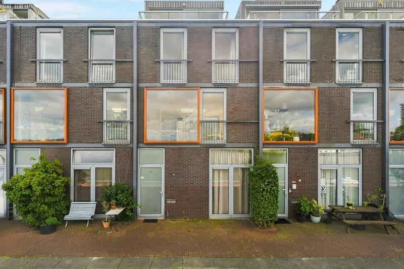 House Exterior