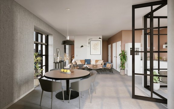 recent house
