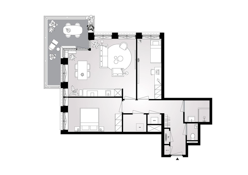 House Exterior