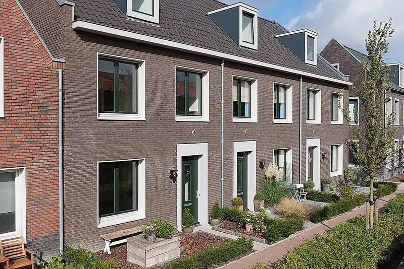 House Exterior