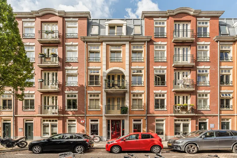 recent house