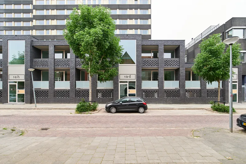recent house