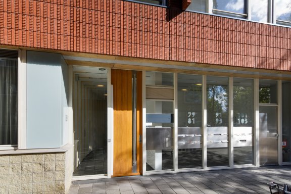 recent house