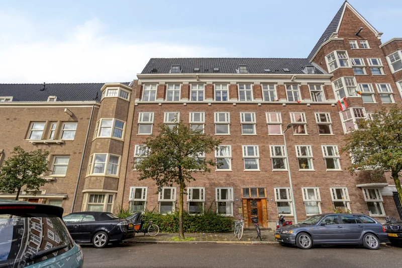 recent house