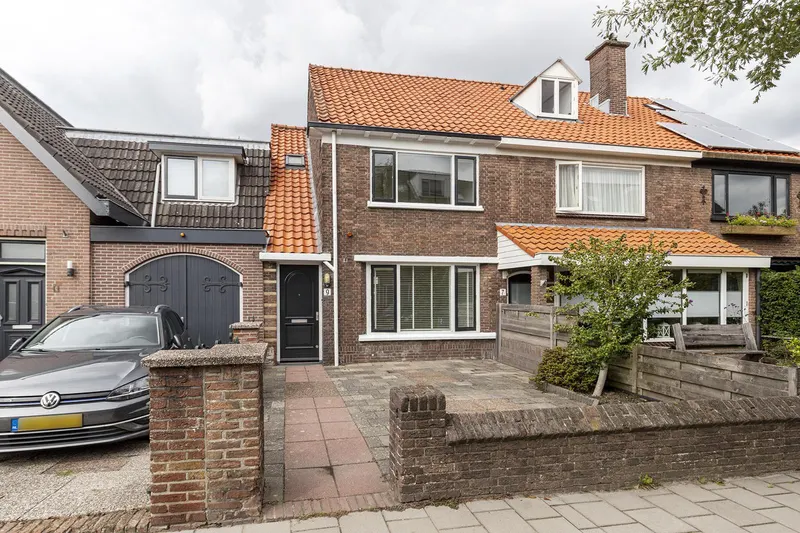 House Exterior