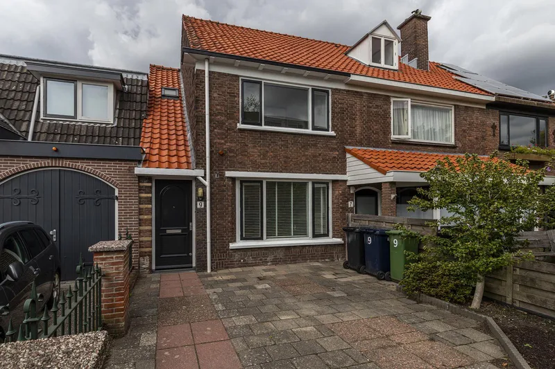House Exterior