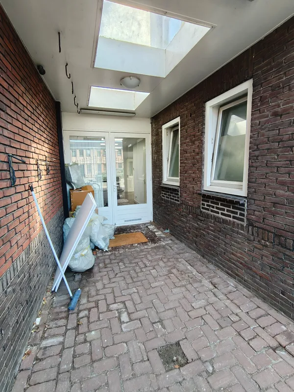 House Exterior