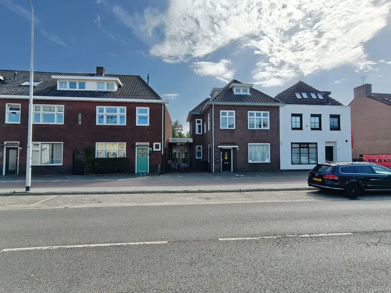 House Exterior