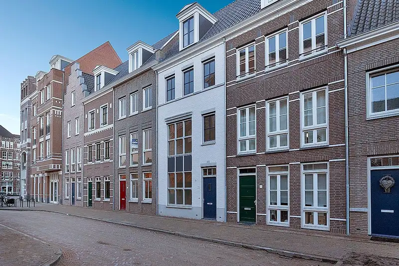 House Exterior