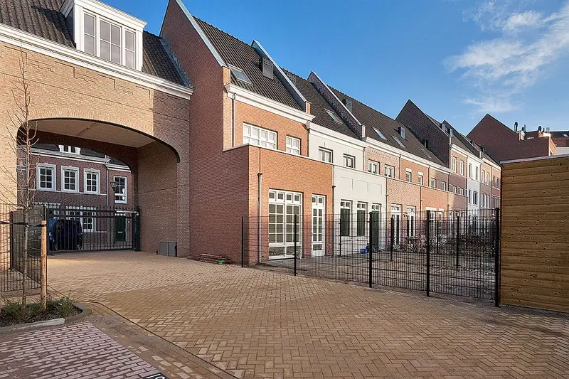 House Exterior
