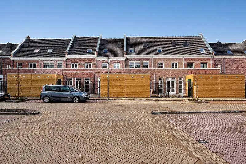 House Exterior