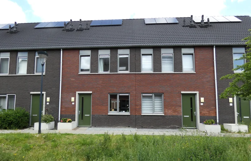 House Exterior