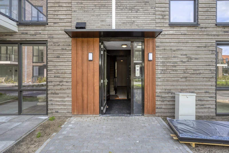 House Exterior