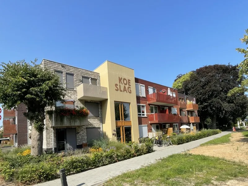 House Exterior