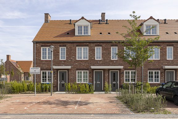 House Exterior