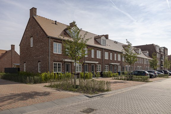 House Exterior