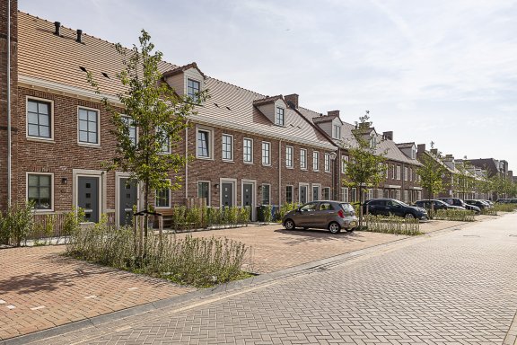 House Exterior