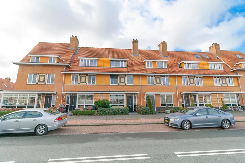 recent house