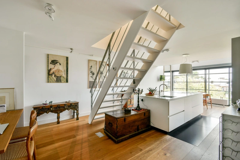 recent house