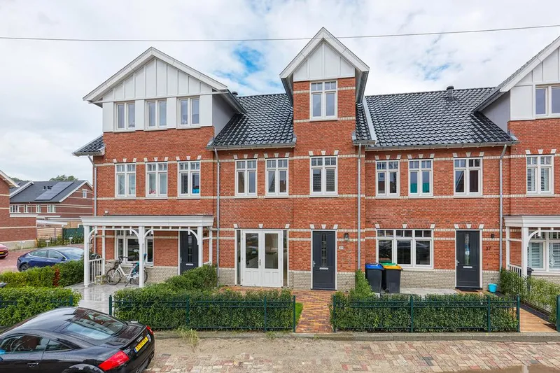 recent house