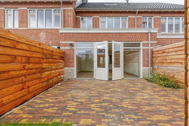 House Exterior