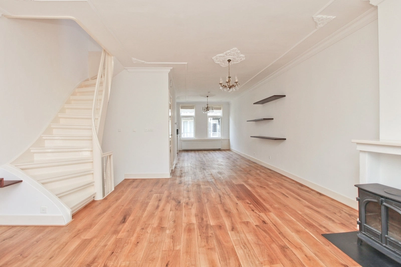 recent house