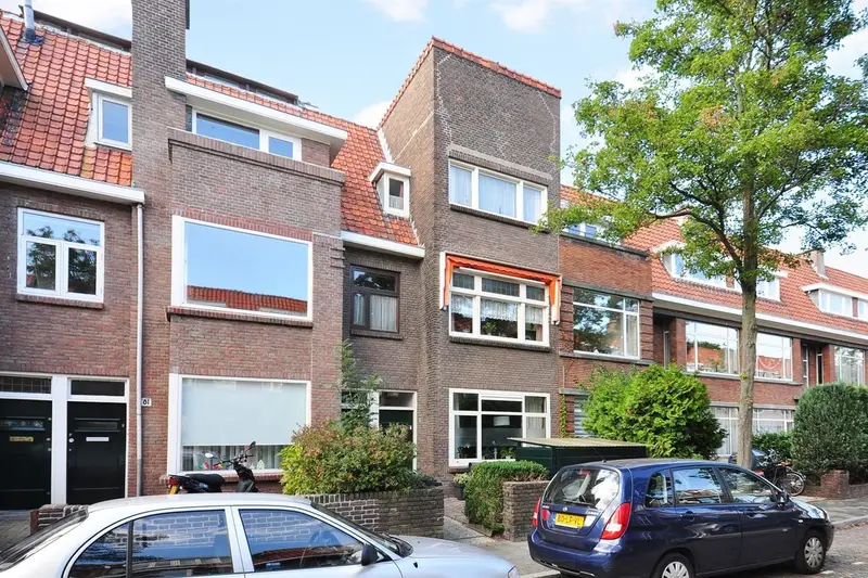recent house