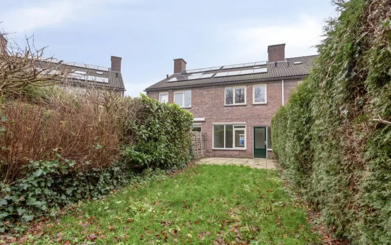 recent house