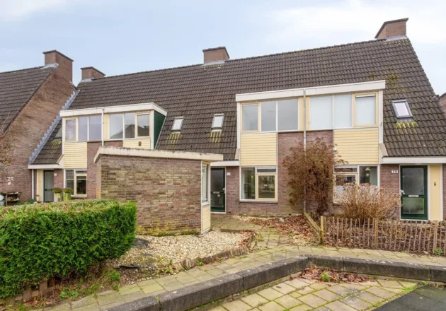 House Exterior