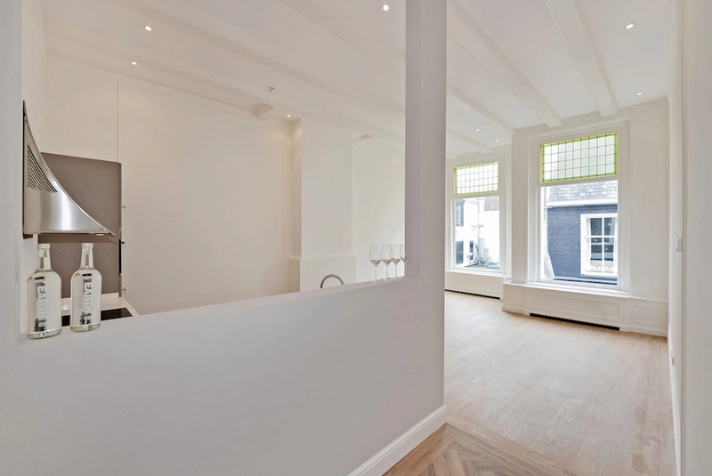 recent house