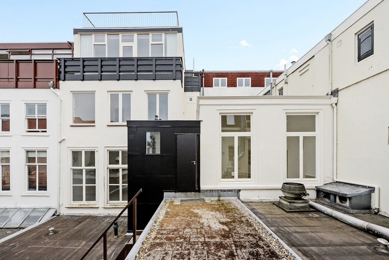 House Exterior