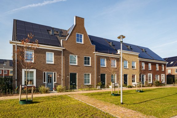House Exterior