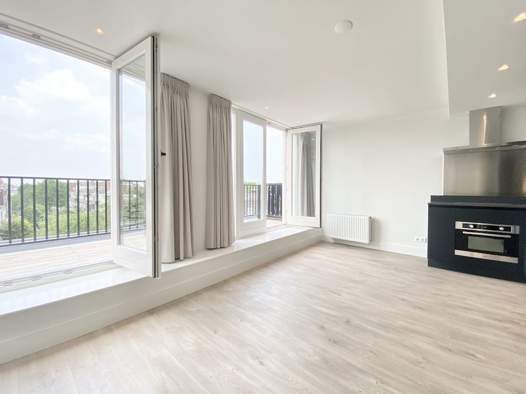 recent house