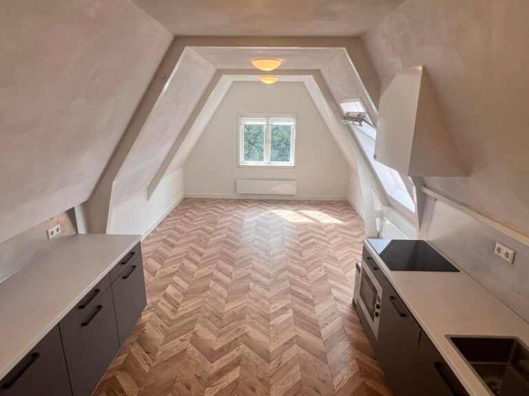 recent house