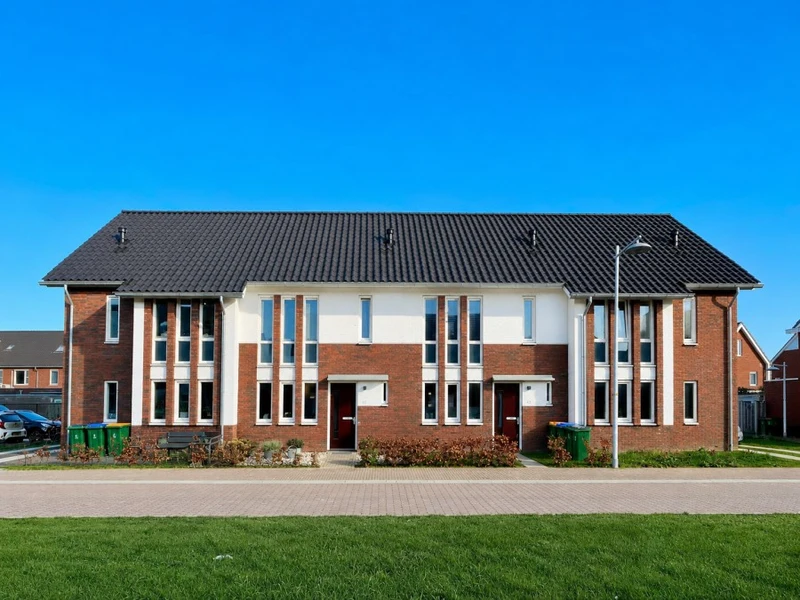 recent house