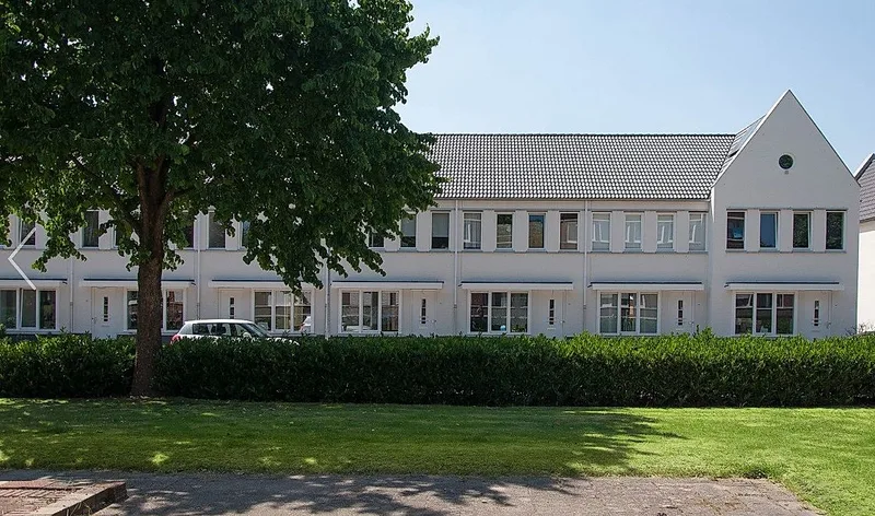 House Exterior