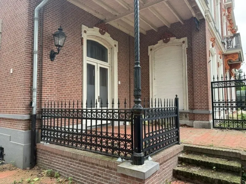 House Exterior