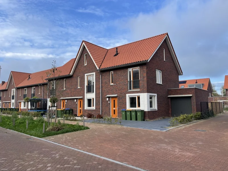House Exterior