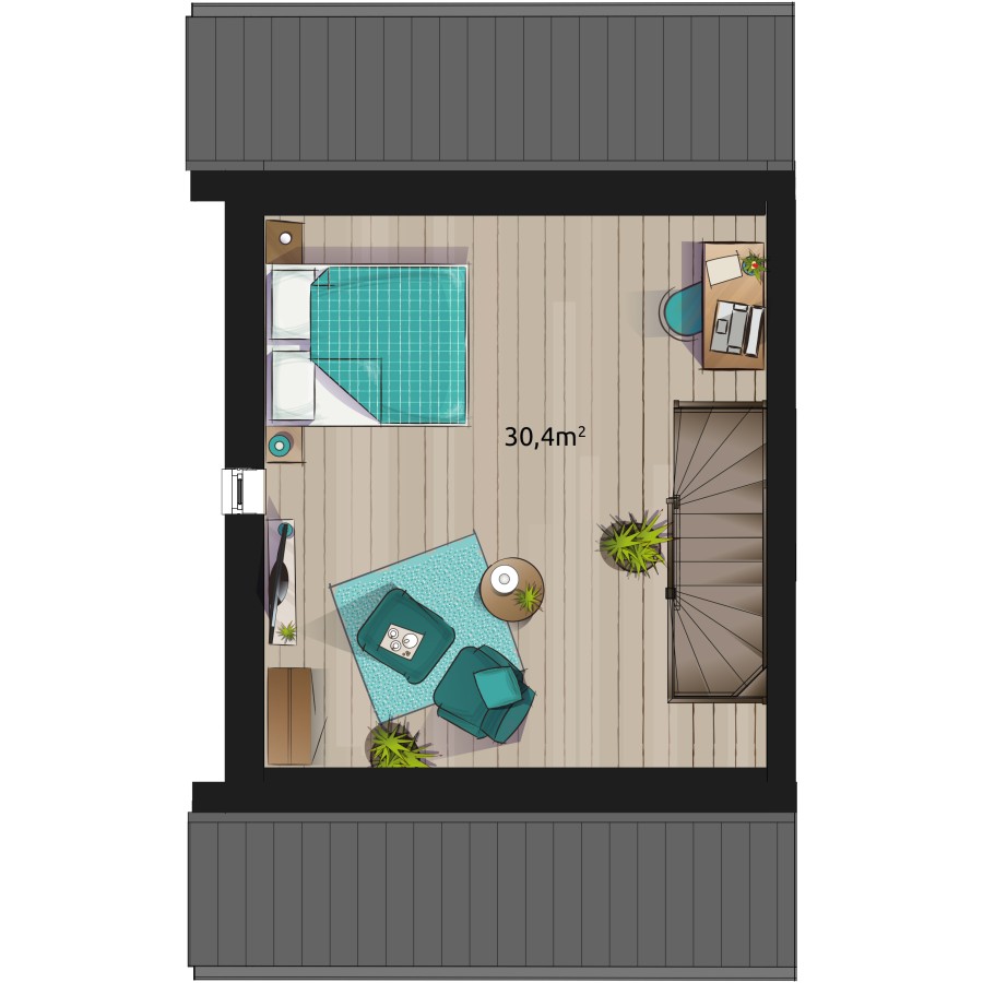 House Exterior