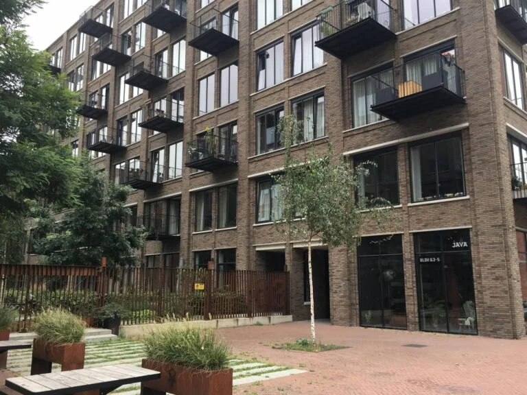 recent house