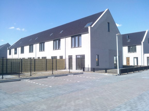 House Exterior