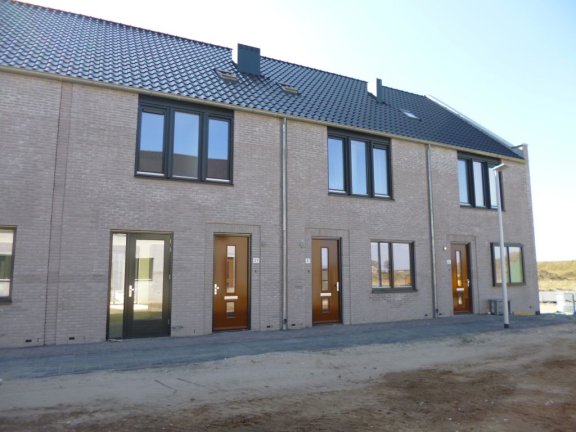 House Exterior